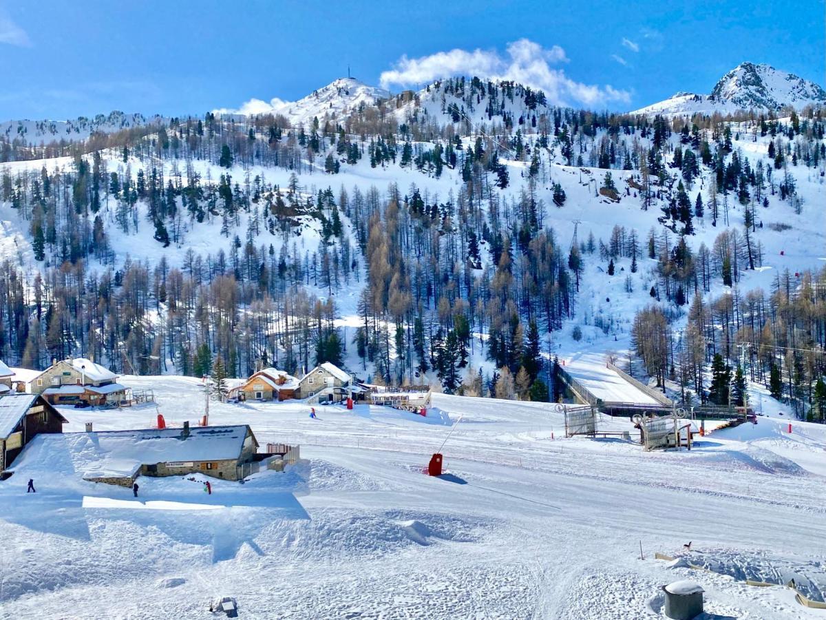 Apartment Isola Front De Neige -